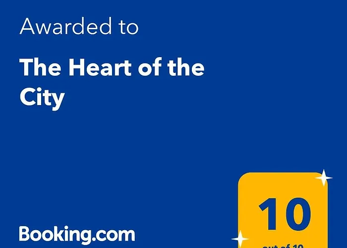 The Heart Of The City