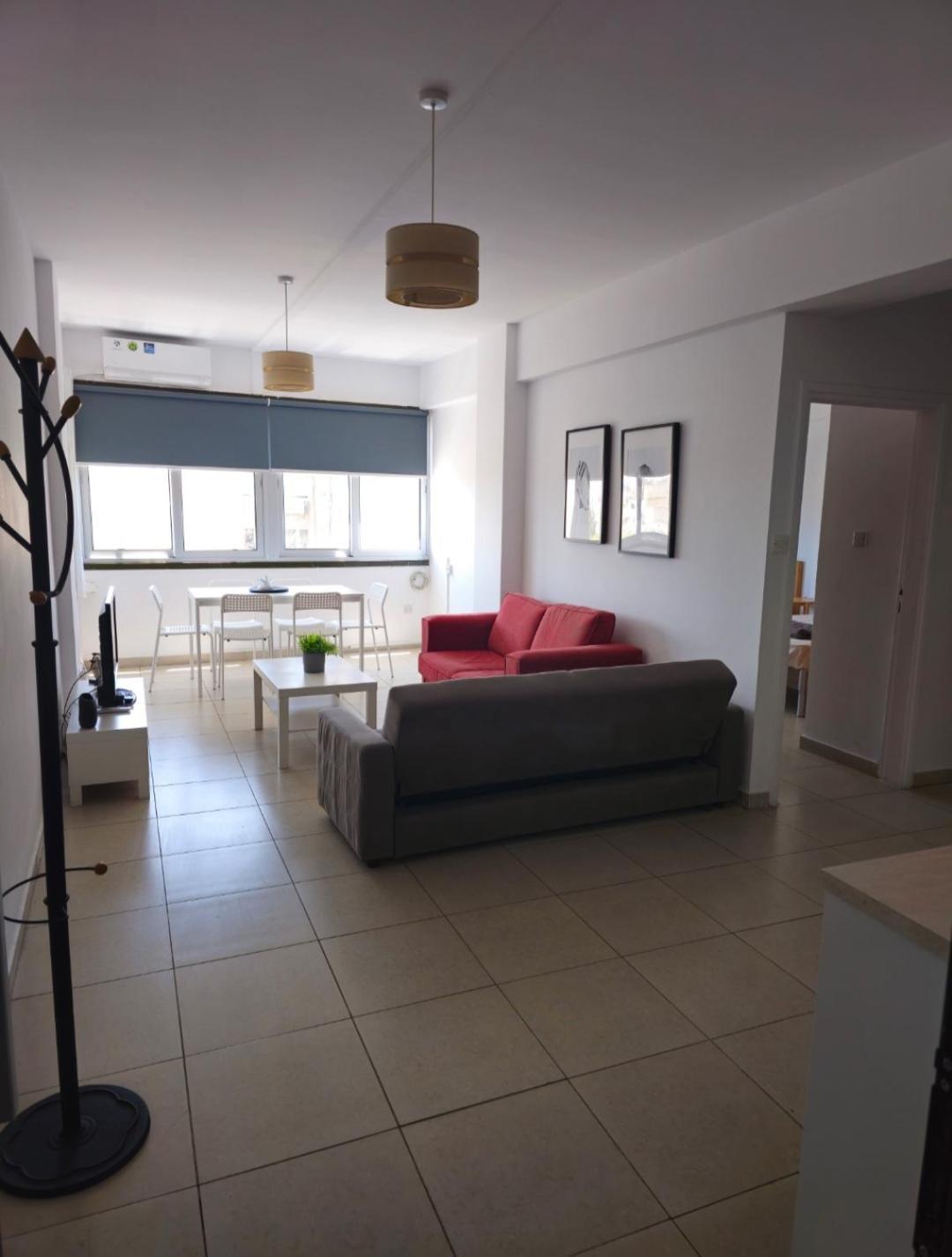 The Heart Of The Apartment *